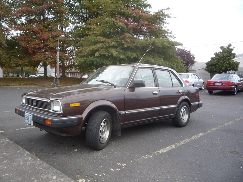 Rare Find! 1980 1983 Honda Civic: Your Dream Classic Awaits! - hvuuffj