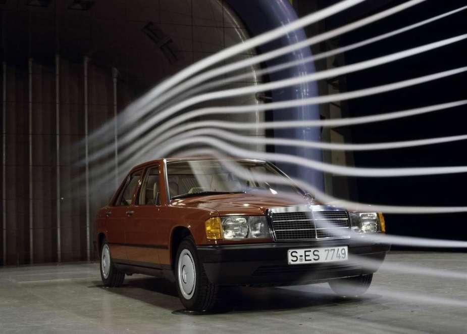 Mercedes failed designs