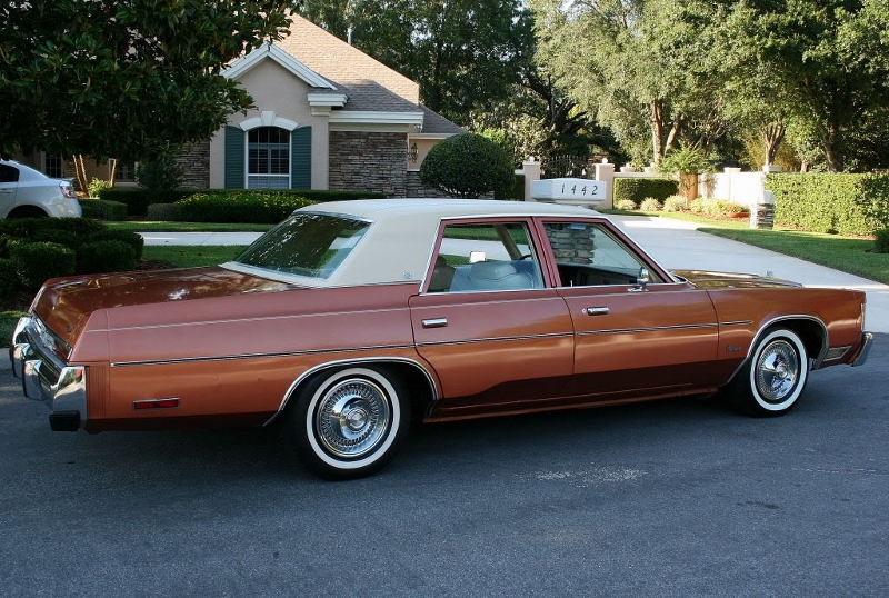 Chrysler newport 1977 specs #2