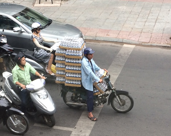 Honda cub 50 vietnam #3