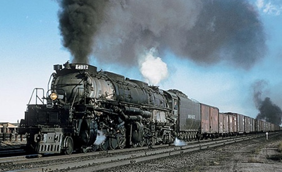 Union Pacific Big Boy Union Pacific Big Boy