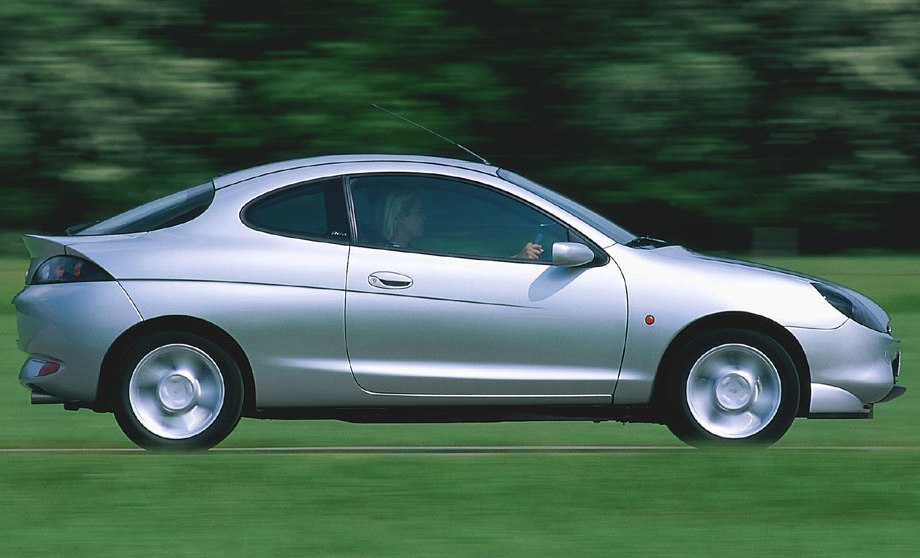ford puma old