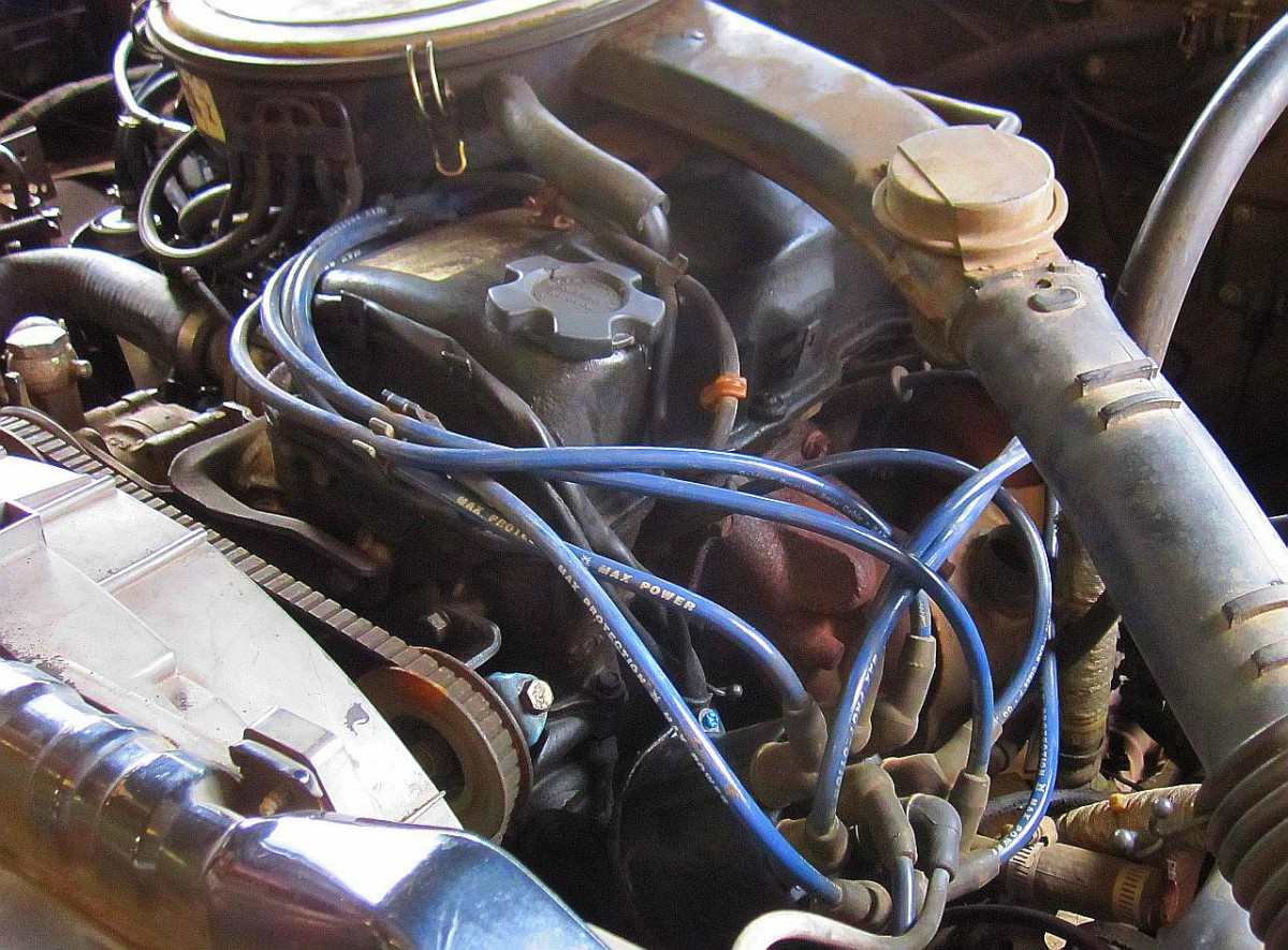 Nissan z24i parts #2