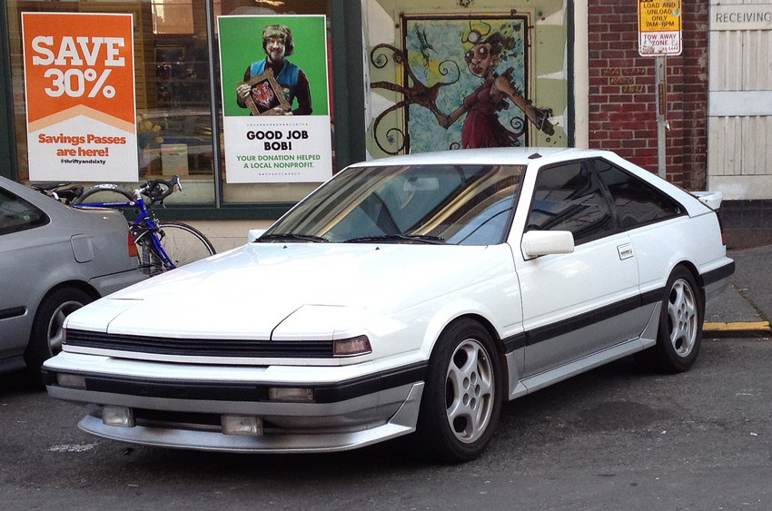 Cohort Sighting: Nissan 200SX – An S12 Gets Some Much Needed Love