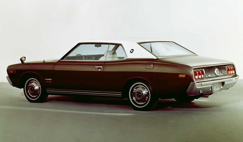 Nissan cedric history #8