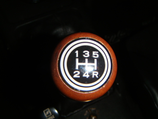 toyota 5 speed gear ratios #3