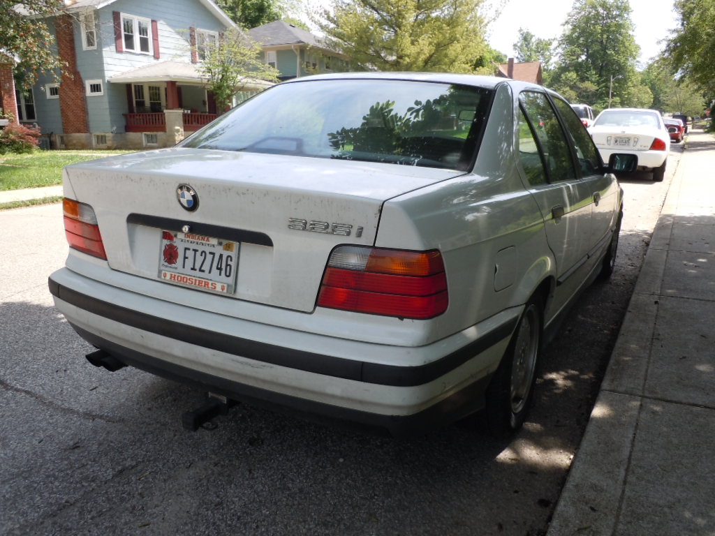 2002 Bmw 325i 0-100 #3
