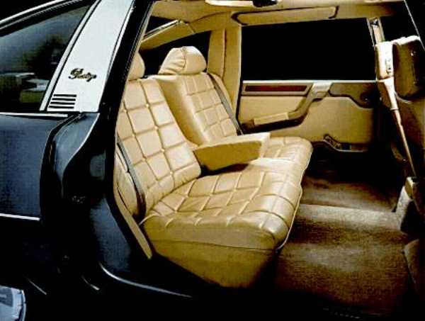 Citroen Cx Prestige Drone Fest