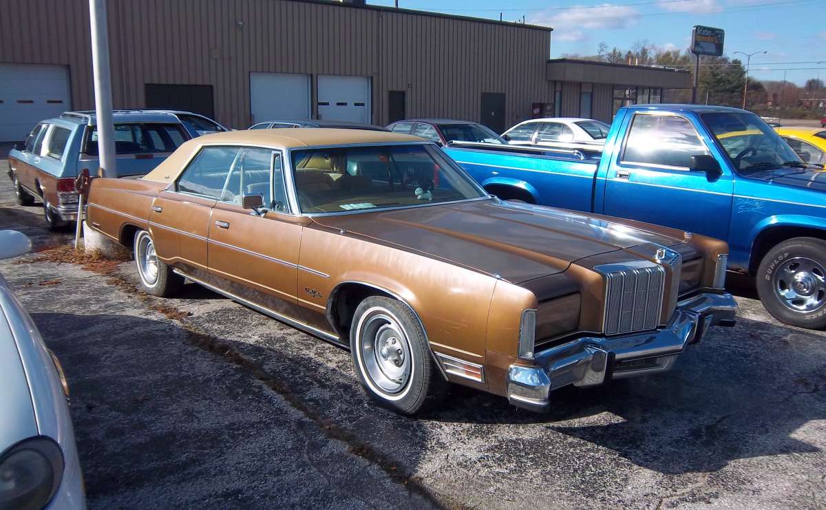 1978 Chrysler new yorker #5