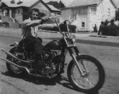 Curbside Classic: 1969 Raleigh Rodeo – My First New Set Of ...
Sonny Barger Hells Angels 1970