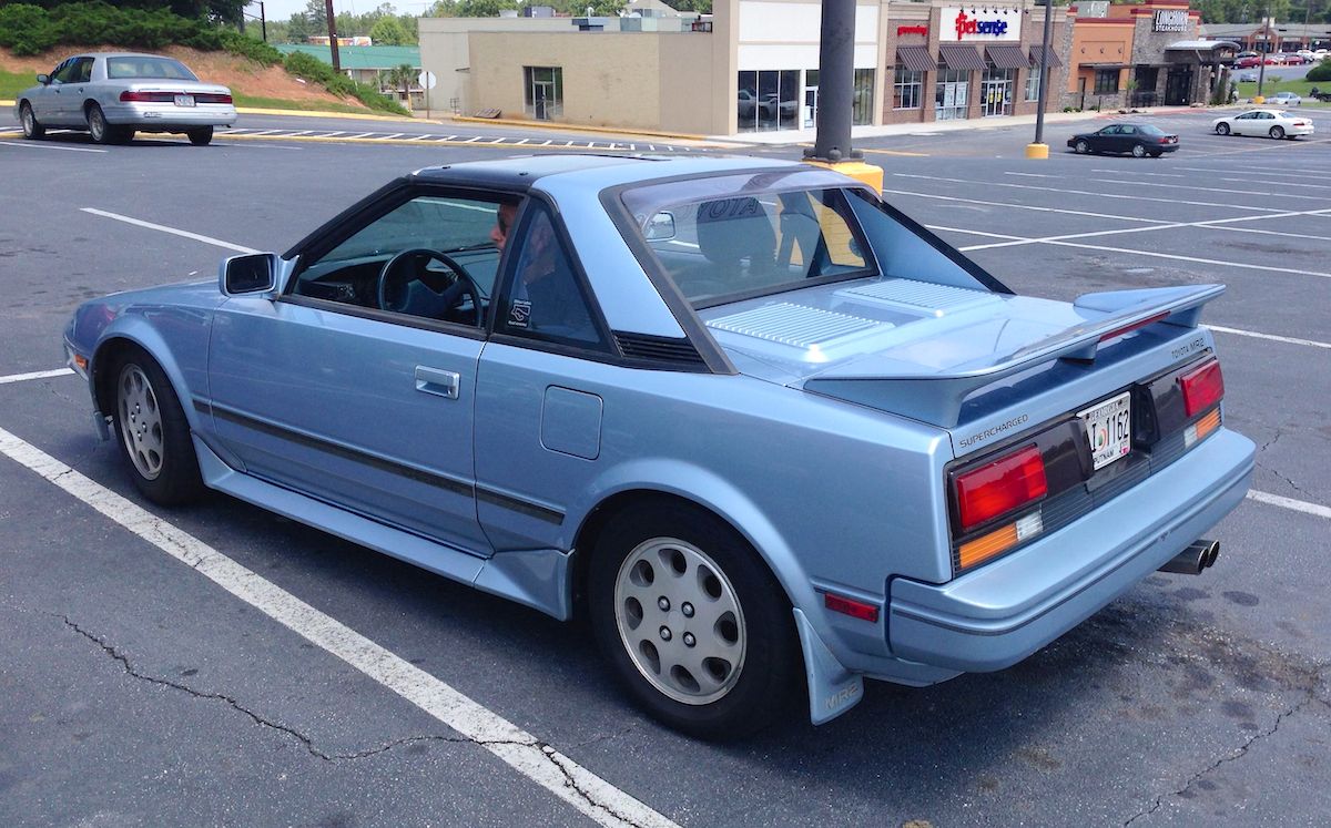 1989 toyota mr2 sc #3 1989 toyota mr2 sc #3
