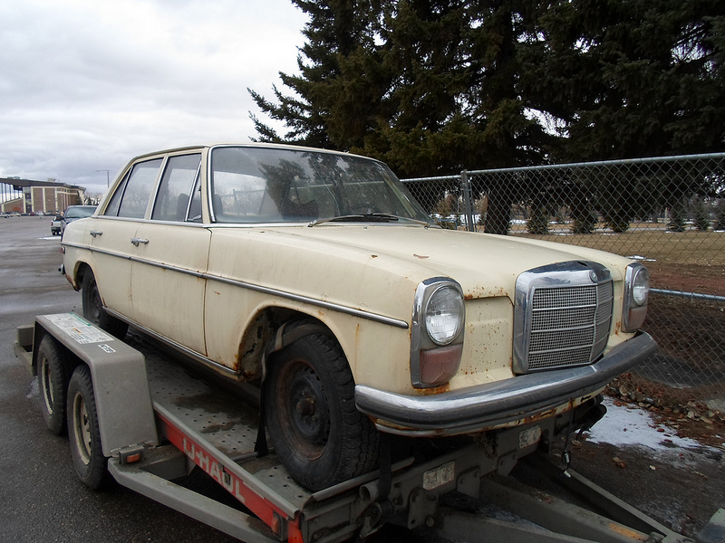 220D mercedes benz parts #5