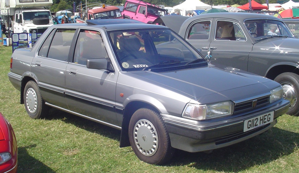 catalogues Rover 200