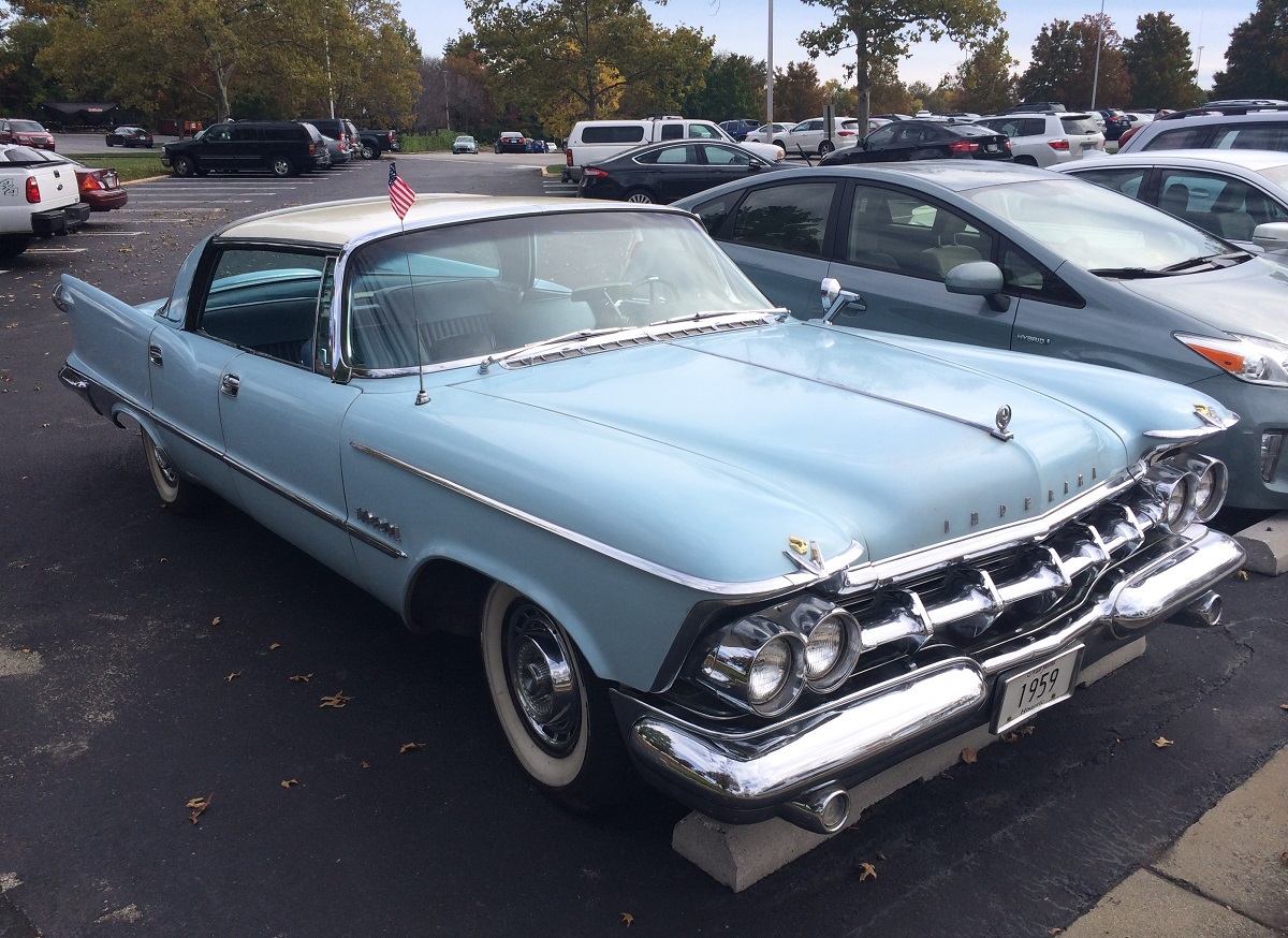 1 Front quarter view