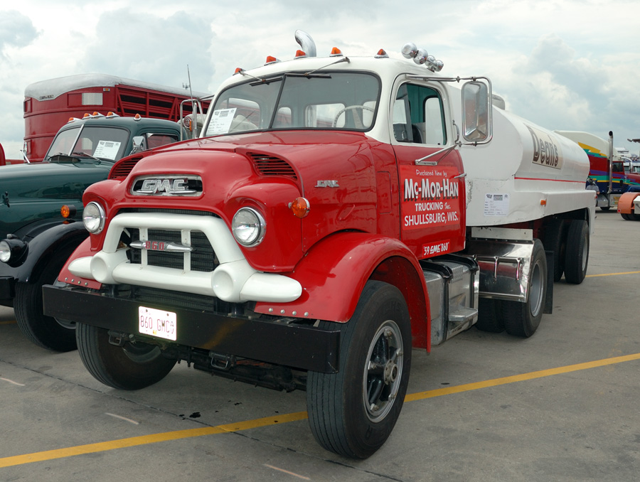 1957 – 1959 GMC 900 ...