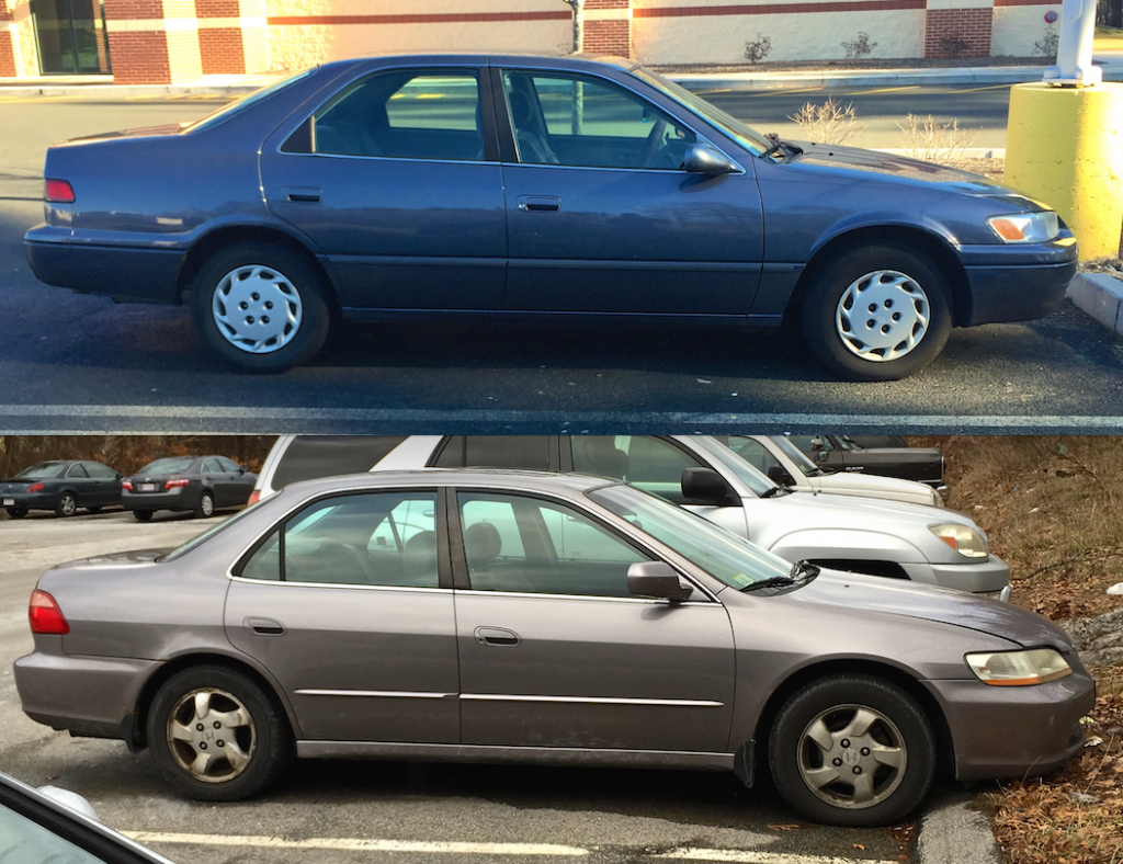 Drive cycle honda accord 97 #7