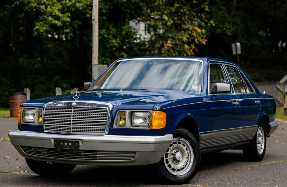 1983 Mercedes 300sd wiki #6