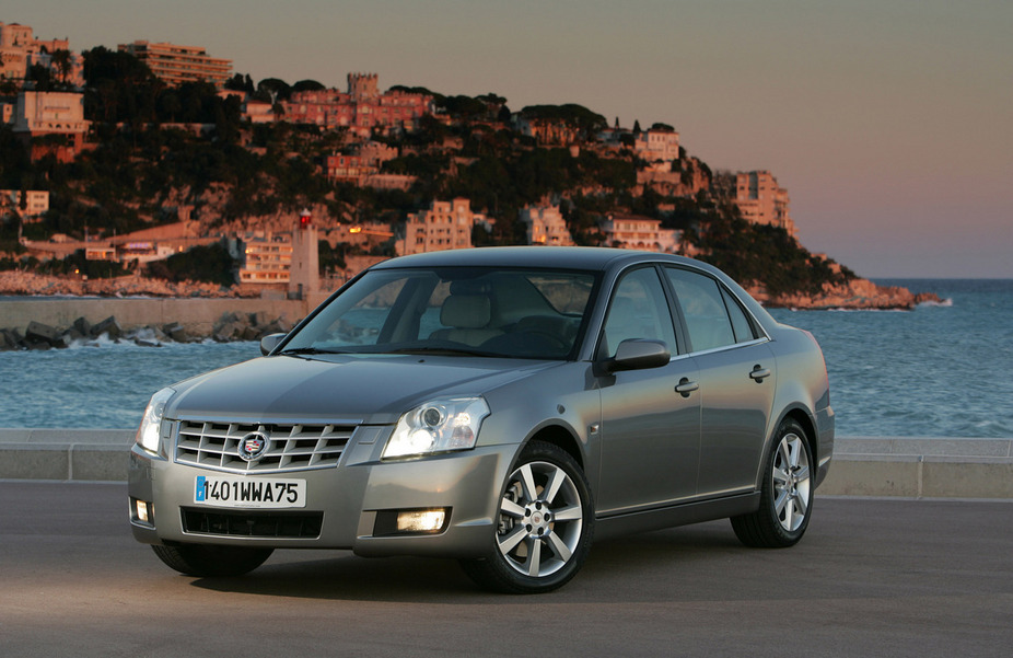 Cadillac Bls : essais, fiabilité, avis, photos, vidéos