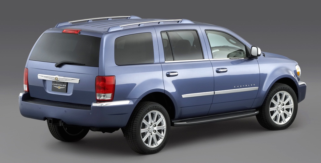 Chrysler aspen plant closing