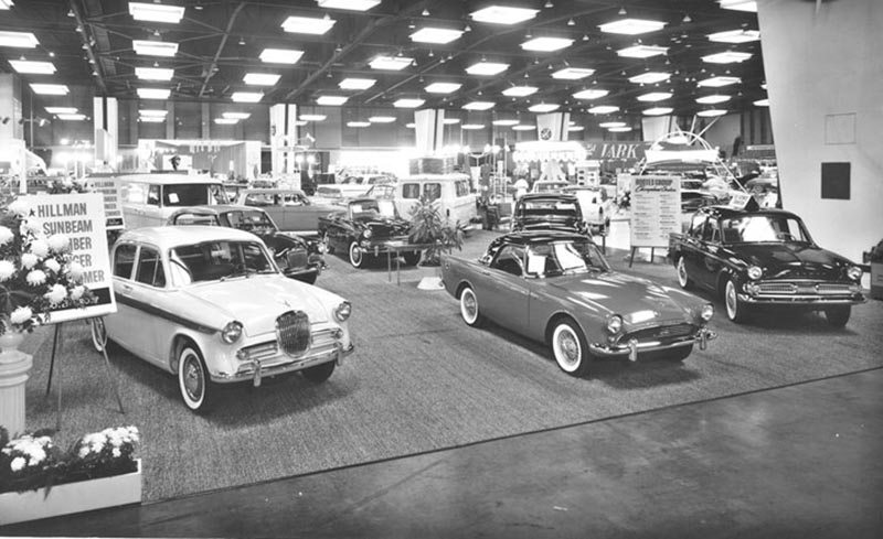 Rootes Group History Amauter Gay