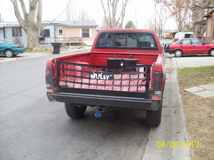 COAL 1986 Chevrolet S10 All My Friends Know The Lowrider
