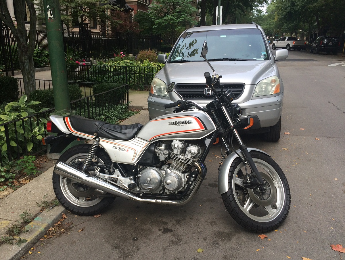 Kickstand Classic 1979