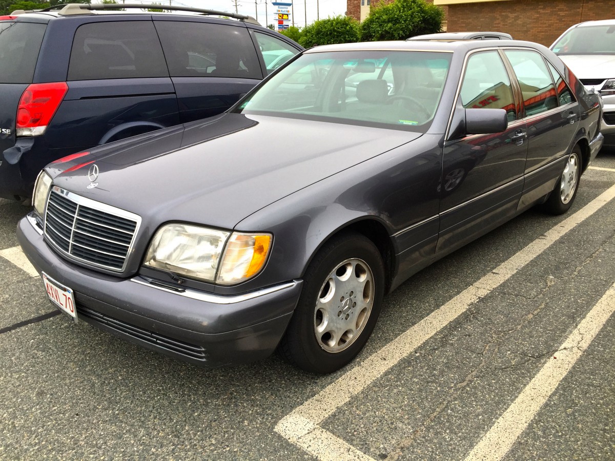 Mercedes benz w140 reliability