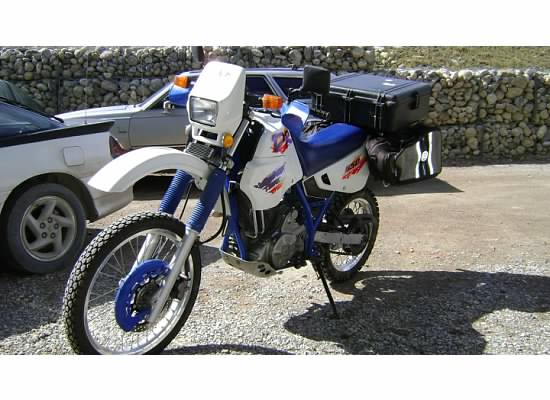 used dr650