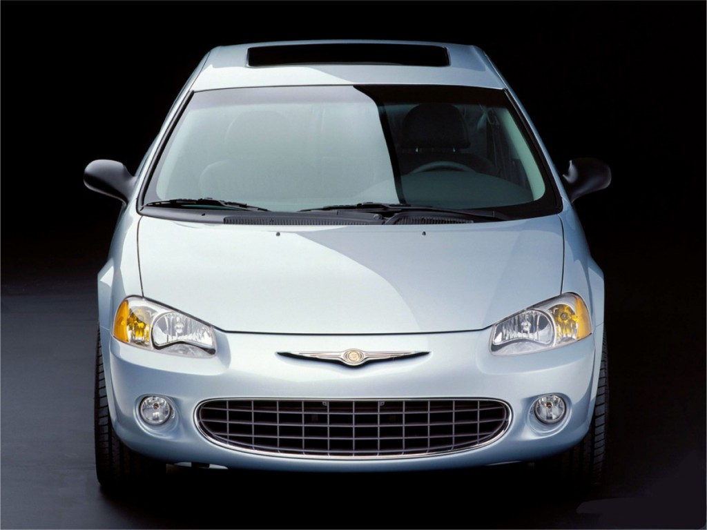 Chrysler sebring reliability 2002 #2