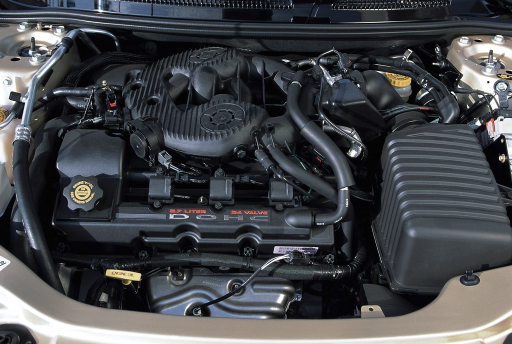 2002 Chrysler sebring lxi reliability