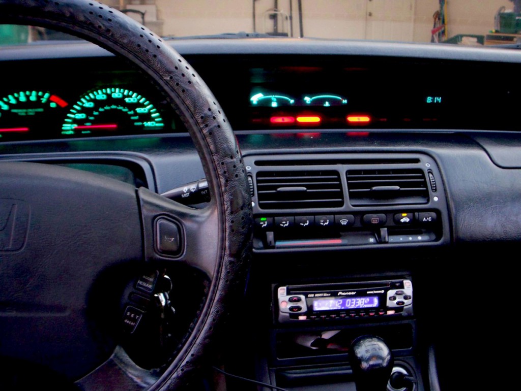 COAL: 1993 Honda Prelude – My First Car