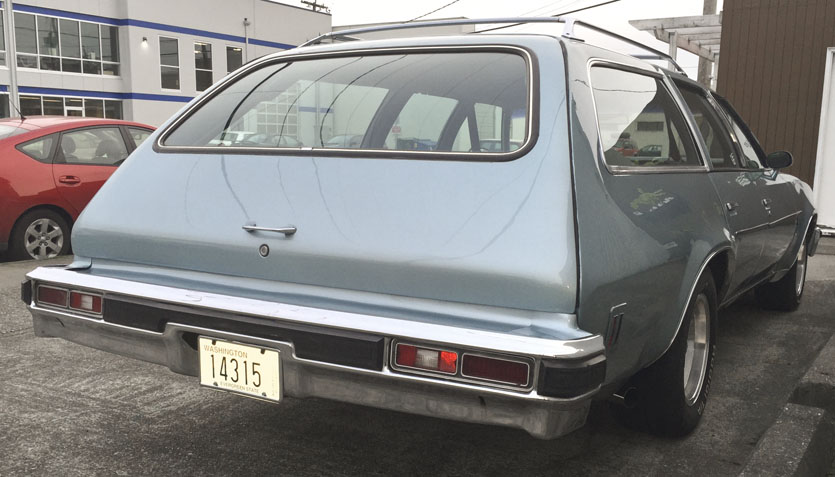 Curbside Classic 1977 Chevrolet Malibu Classic Estate Station