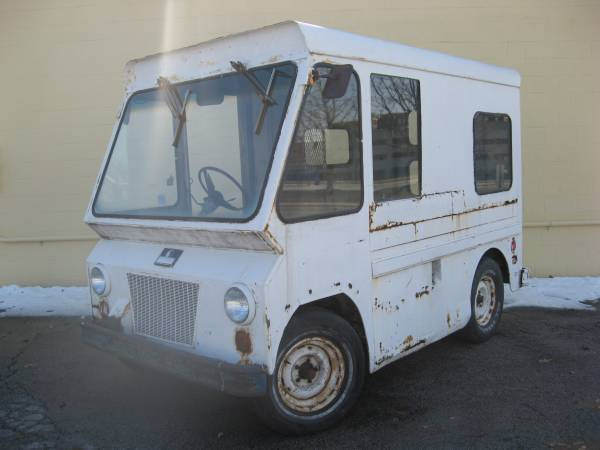 Craigslist Classic: 1963 Studebaker Zip Van – Studebaker ...