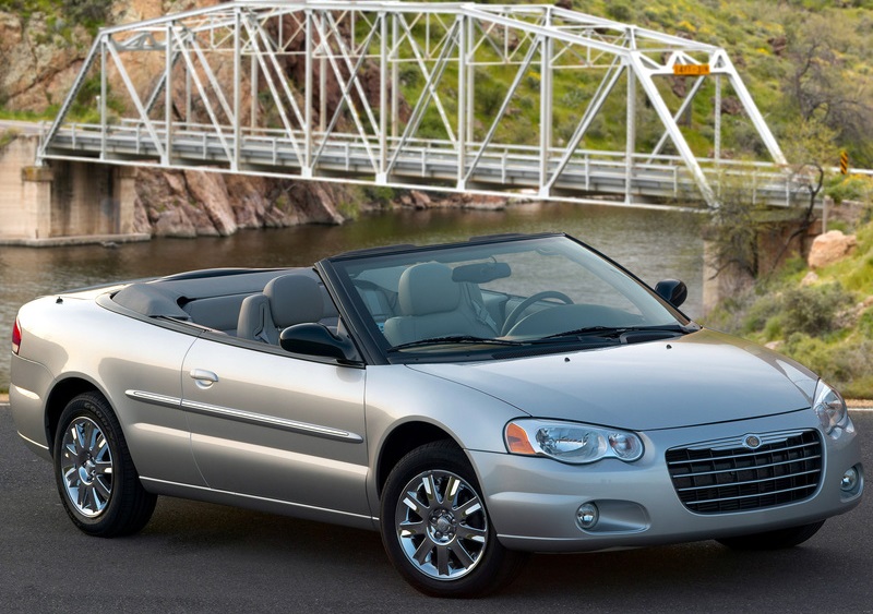 2004 Chrysler sebring convert #1