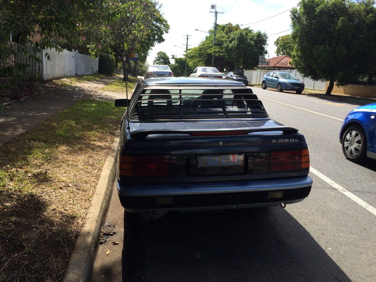 1984 Nissan gazelle specs #9