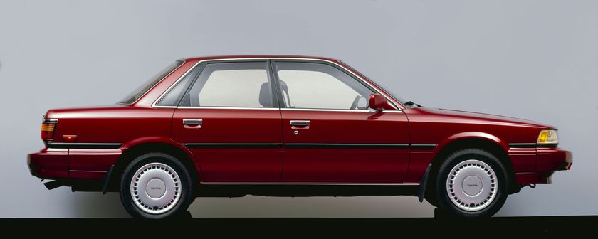 1989 toyota camry specifications #1 1989 toyota camry specifications #1