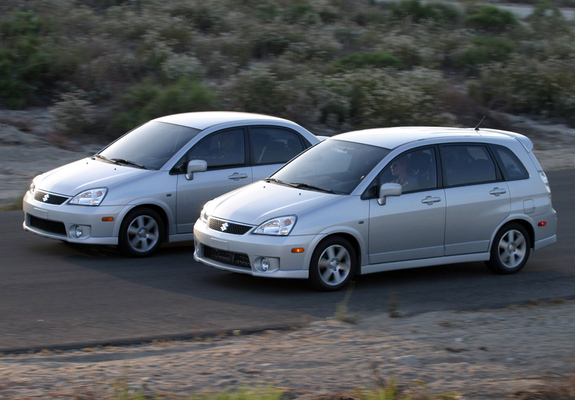 Suzuki Aerio Still Made Suzuki Aerio Still Made