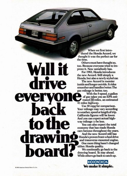 Honda commercial hold on tight to your dreams