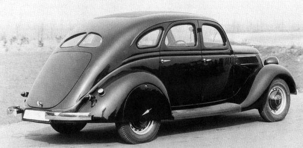 1940 Ford V8 G92A