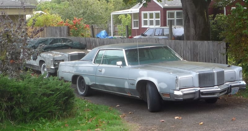 Lest you think all of Eugene is littered with old Volvos, Toyotas and W123s, we are a very broad-minded bunch. We love big broad-sided heavy metal too, like these old [&hellip;]