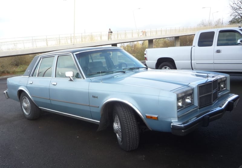 (first posted on CC’s first day, 2/13/2011. And dedicated to Educator Dan, a long-time reader and fan of these cars)  Starting all over again is like going to confession; all [&hellip;]