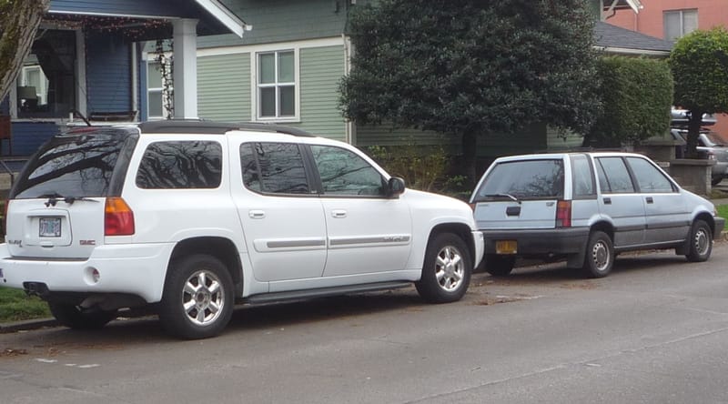 We had a blue Civic wagon exactly like this one as our family chariot in 1983. Somehow, we managed to haul our two children, stroller, shopping, and even luggage when [&hellip;]