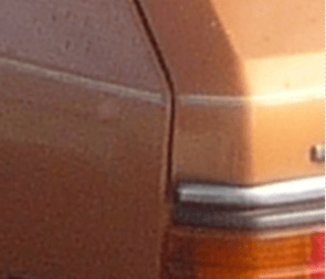 Ok, the score was quickly evened up. I Miss Manzy made the point, recognizing the 1960 Pontiac’s back deck trim details. No rust on this rear corner ( I don’t [&hellip;]