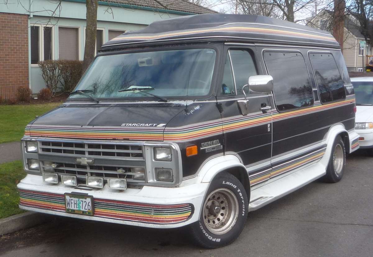 The Multipla has me thinking vans today. It’s getting very hard to find the classic late seventies’ style vans with the colorful factory or original “art work” of that vintage. [&hellip;]