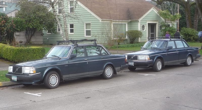Murilee Martin had a junkyard piece the other day about the Volvo 240’s demise in California. Oddly, it almost seems like there’s more of them here than ever; escaping the [&hellip;]
