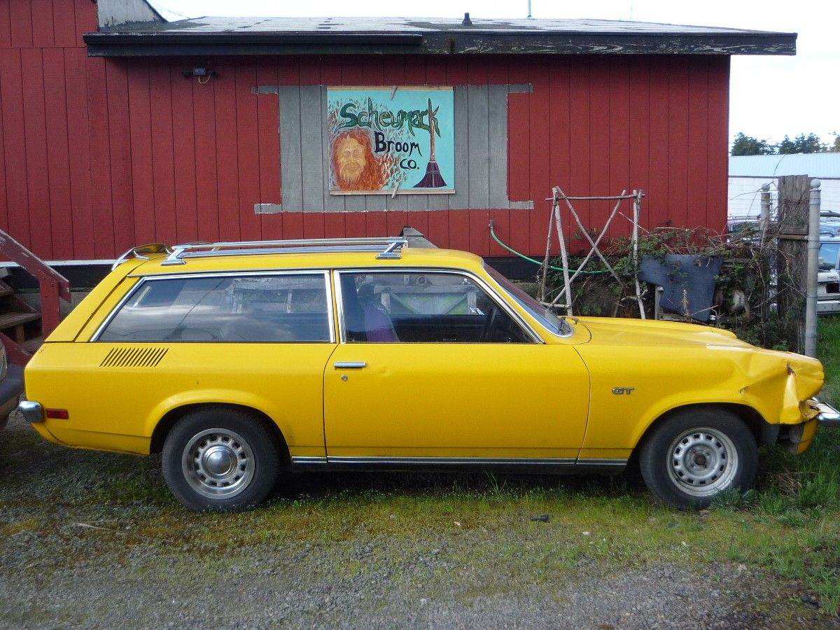 (first posted 3/3/2011)   Curbside Classic takes you back to 1971 for a virtual comparison test of six small cars, based (and partly borrowed) from a C/D test. There it [&hellip;]