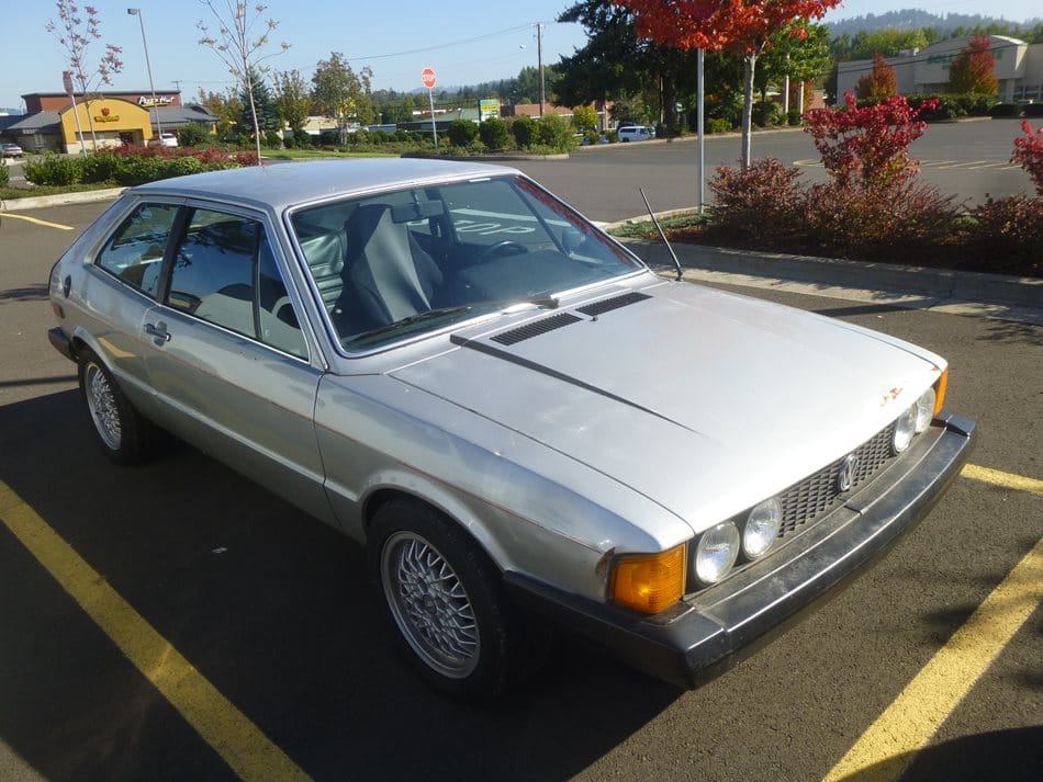 (first posted 2/3/2014)      Volkswagen has endlessly tried (and still is) to replicate the brilliant success of the gen1 Scirocco. Ironic too, since they can’t really take full credit [&hellip;]