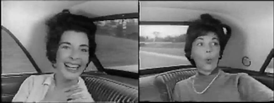 The unexpected thrust of the Olds Cutlass Jetfire turbocharged V8 was thrilling, especially or such a small little engine. Its graphic effect on female passengers has been captured so perfectly [&hellip;]