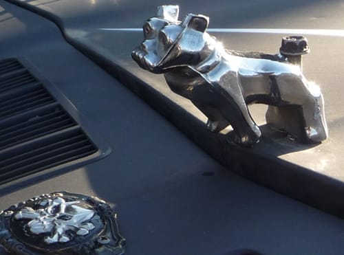 Sorry about the Clue’s intermittent appearance, but here we go again. LAx was either trying to hard to suppress his certitude about the ’65 Coronet, or…? Either way, he gets [&hellip;]
