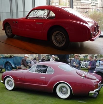 cisitalia remake Cisitalia crop vert